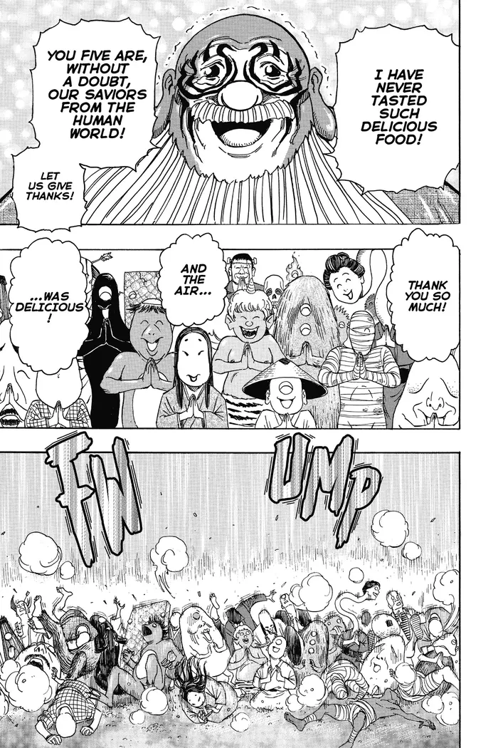 Toriko Chapter 292 image 18_optimized